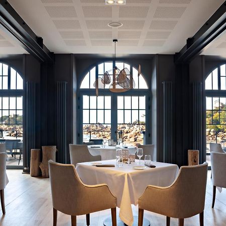 Castel Beau Site Hotel Perros-Guirec Kültér fotó