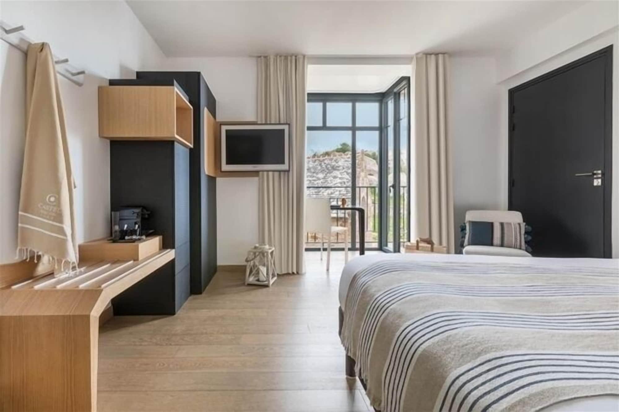 Castel Beau Site Hotel Perros-Guirec Kültér fotó