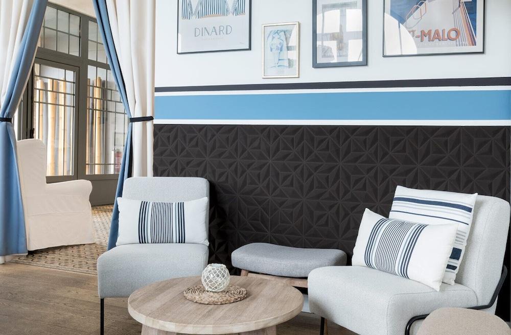Castel Beau Site Hotel Perros-Guirec Kültér fotó