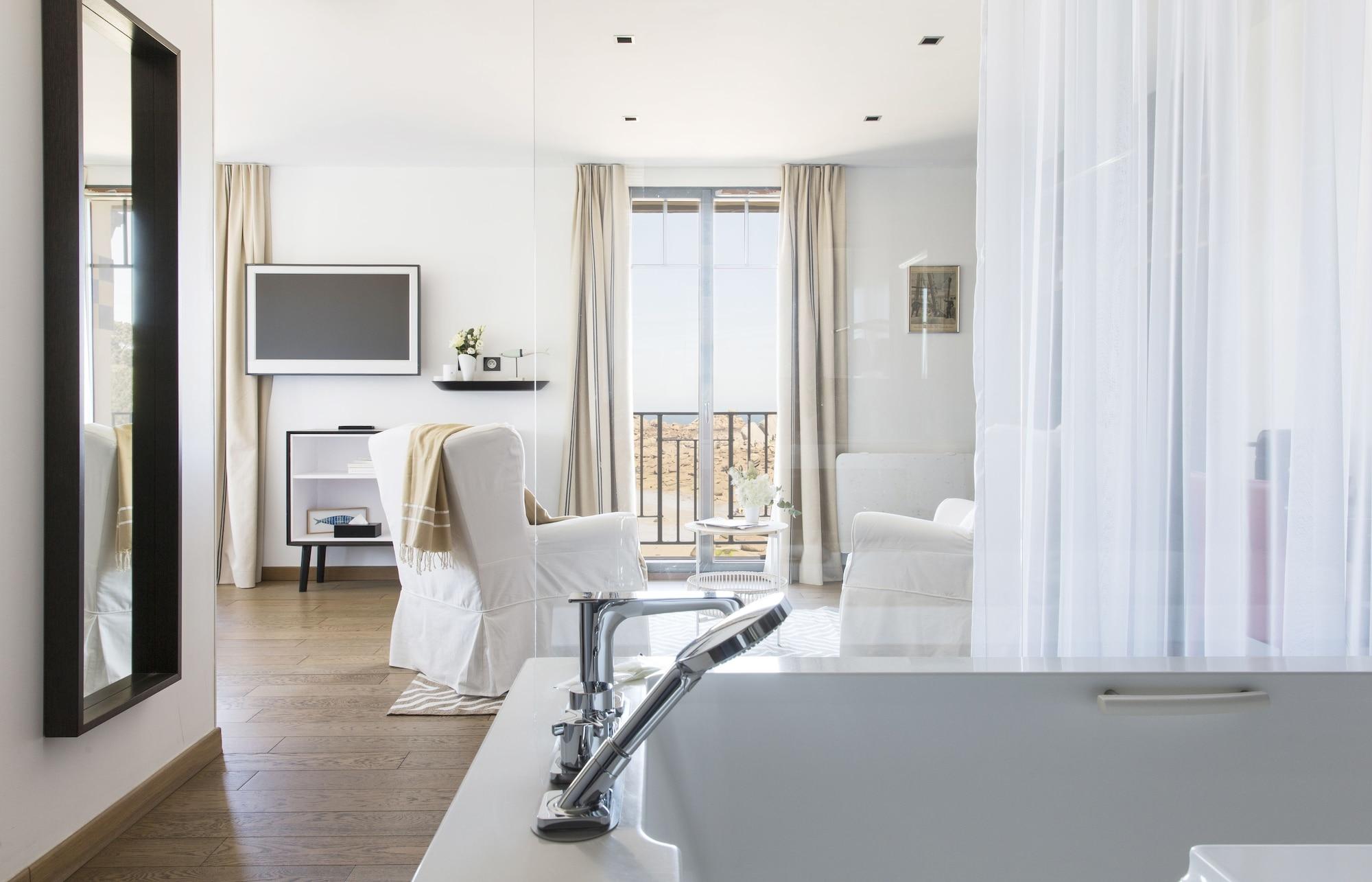 Castel Beau Site Hotel Perros-Guirec Kültér fotó