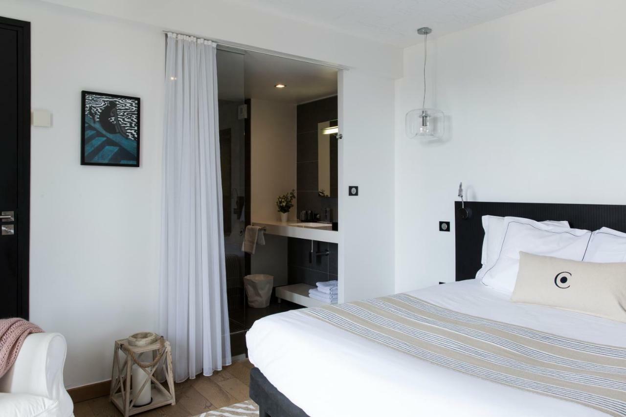 Castel Beau Site Hotel Perros-Guirec Kültér fotó