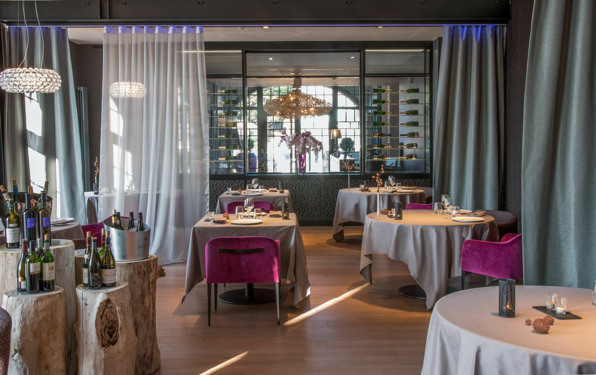 Castel Beau Site Hotel Perros-Guirec Kültér fotó