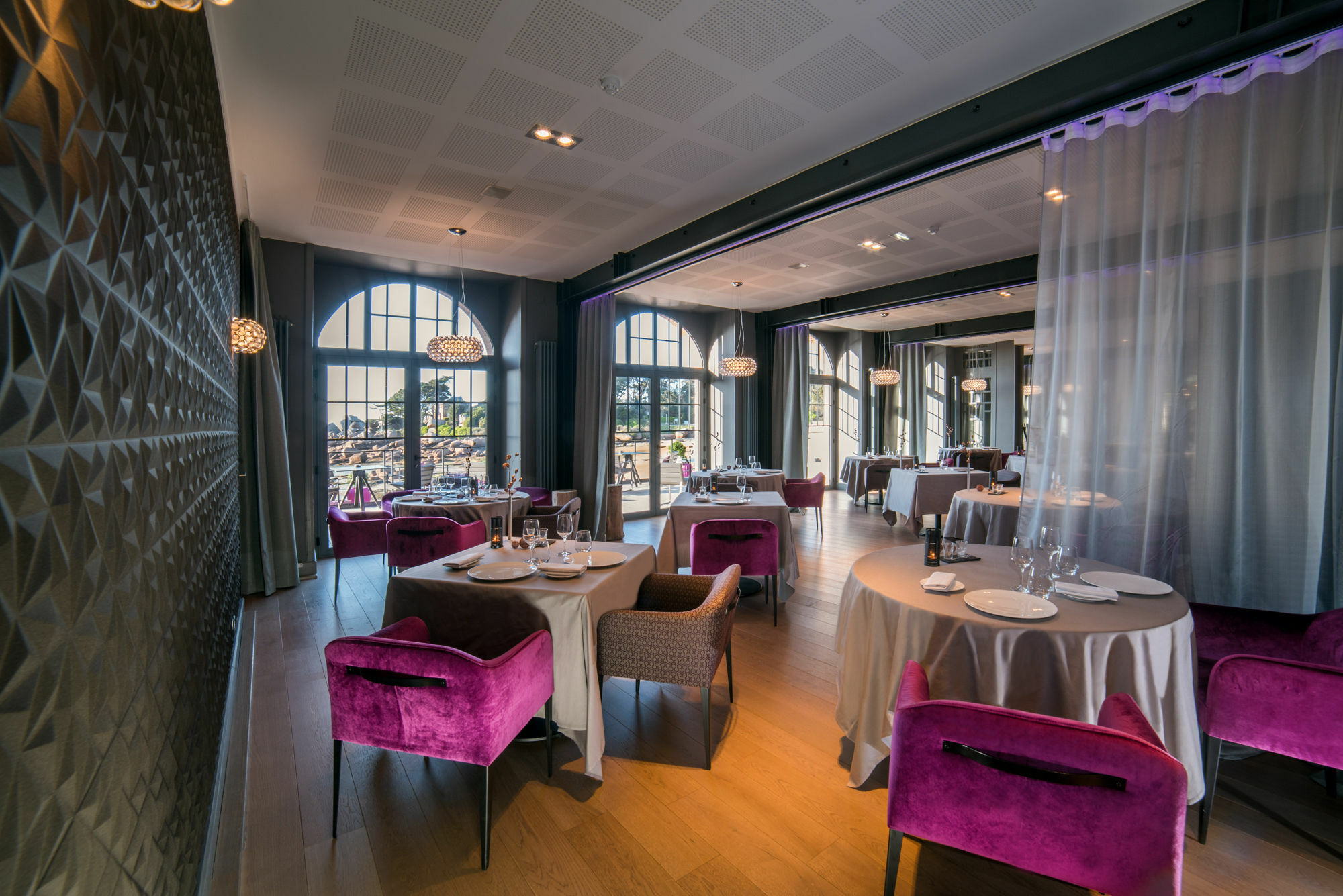 Castel Beau Site Hotel Perros-Guirec Kültér fotó